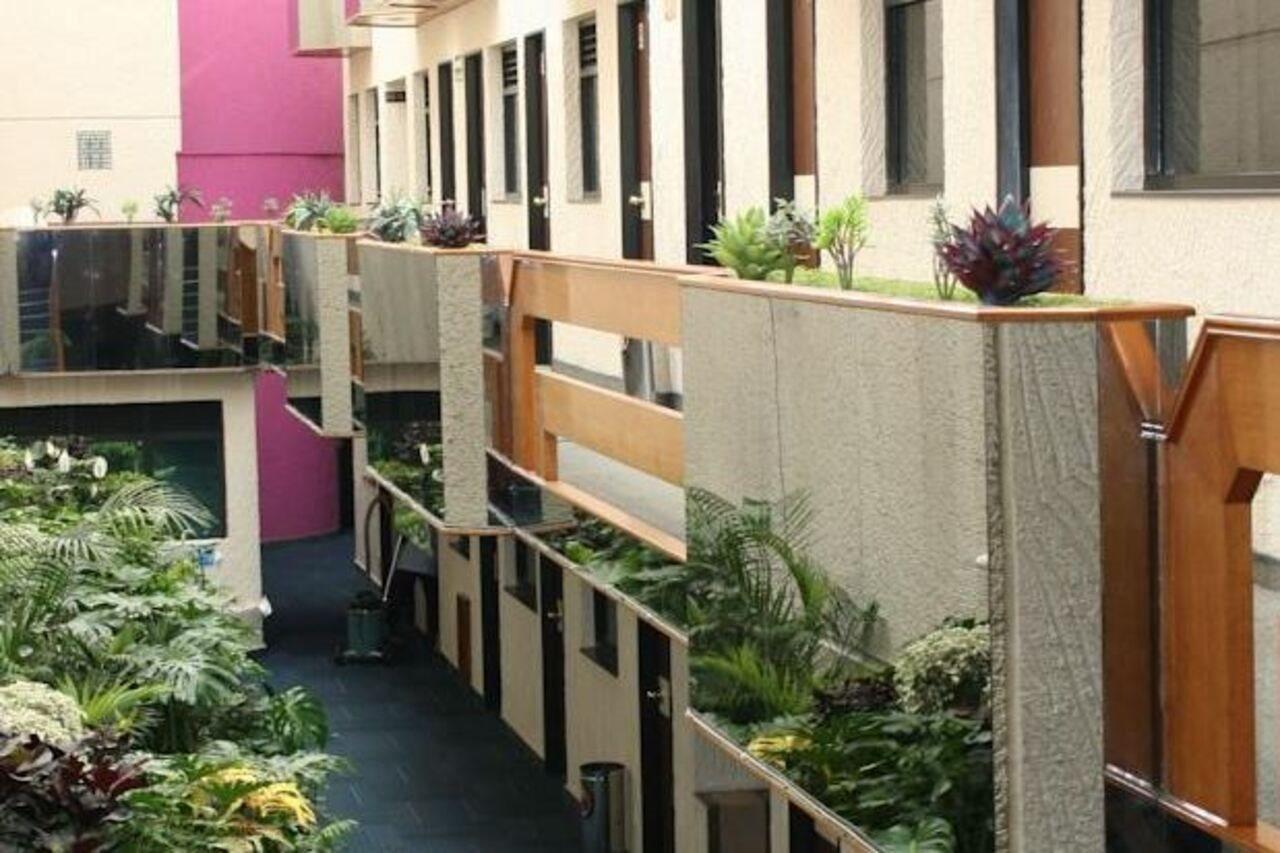 Hotel Bonampak Mexico City Ngoại thất bức ảnh
