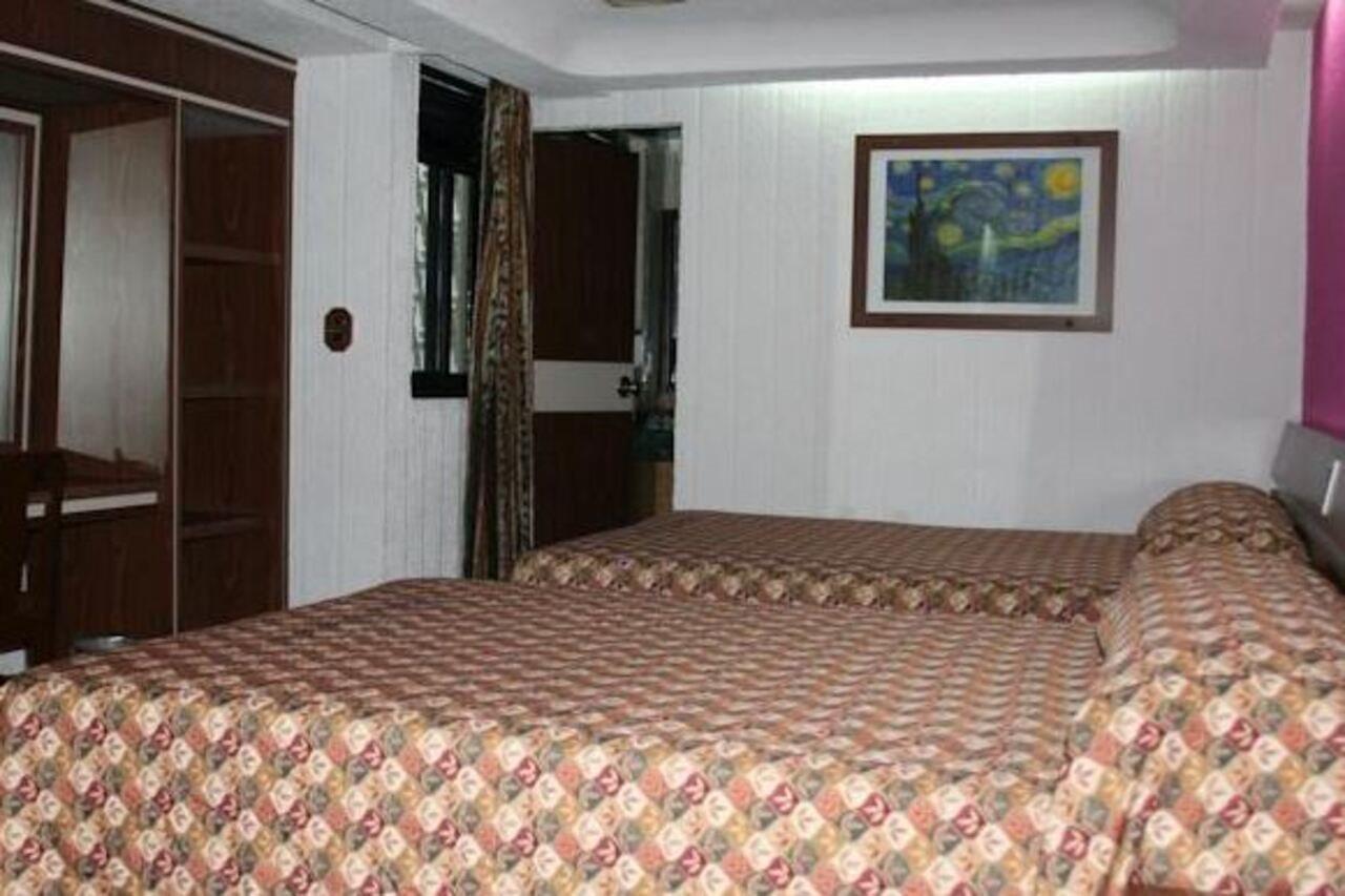 Hotel Bonampak Mexico City Ngoại thất bức ảnh