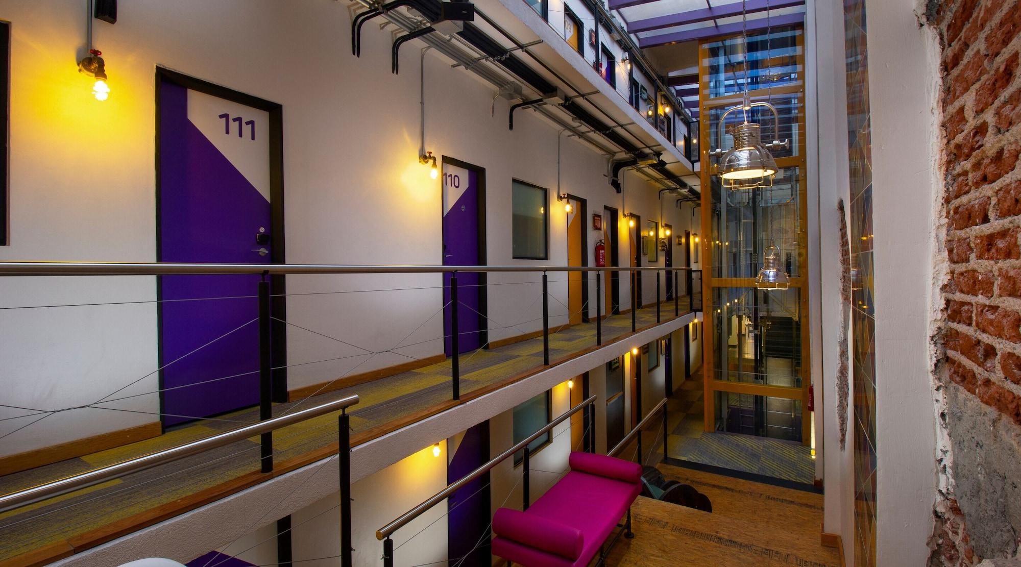 Hotel Bonampak Mexico City Ngoại thất bức ảnh
