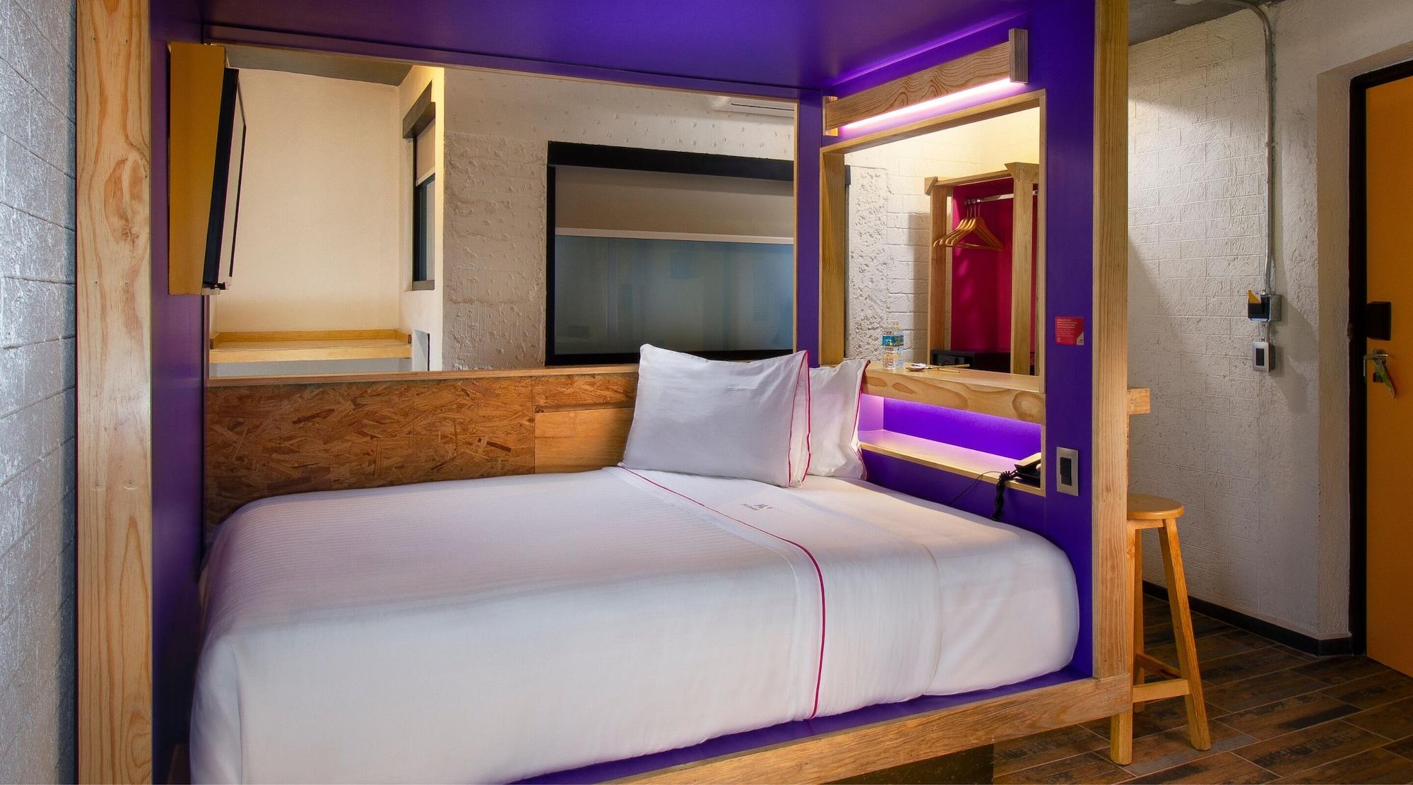 Hotel Bonampak Mexico City Ngoại thất bức ảnh