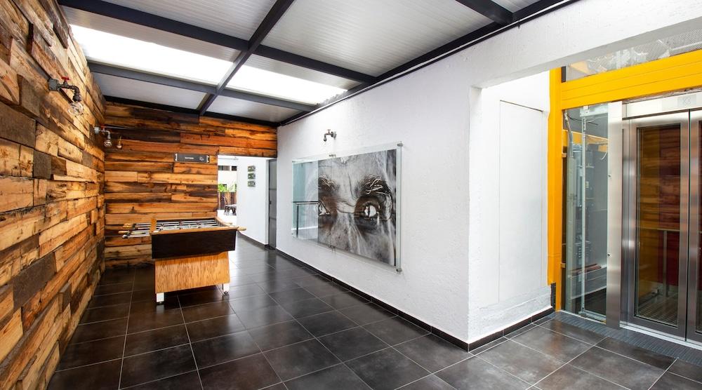 Hotel Bonampak Mexico City Ngoại thất bức ảnh