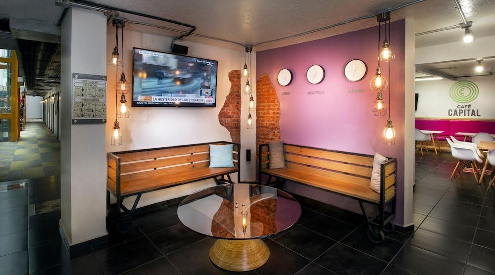 Hotel Bonampak Mexico City Ngoại thất bức ảnh