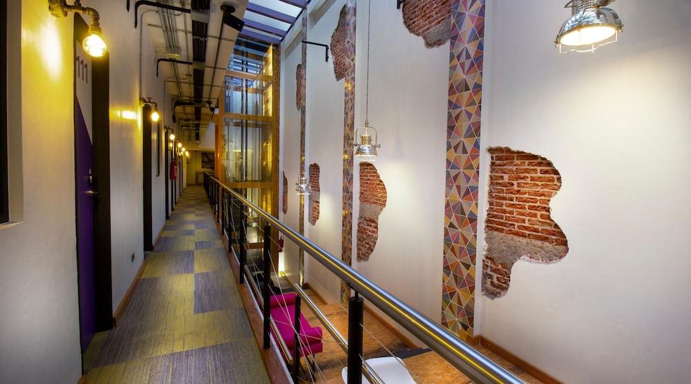 Hotel Bonampak Mexico City Ngoại thất bức ảnh