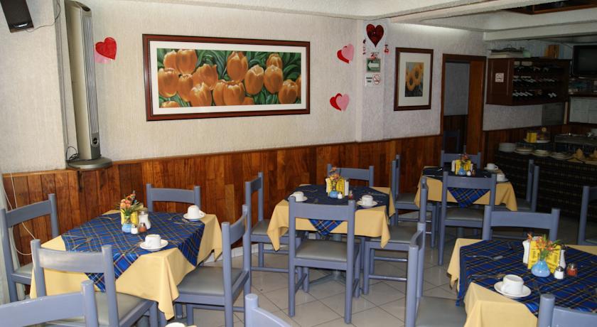 Hotel Bonampak Mexico City Ngoại thất bức ảnh